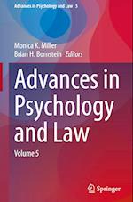 Advances in Psychology and Law