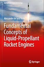 Fundamental Concepts of Liquid-Propellant Rocket Engines