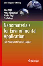 Nanomaterials for Environmental Application