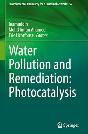 Water Pollution and Remediation: Photocatalysis