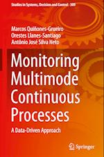 Monitoring Multimode Continuous Processes