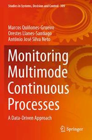 Monitoring Multimode Continuous Processes