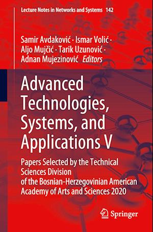 Advanced Technologies, Systems, and Applications V