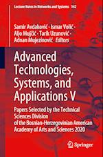 Advanced Technologies, Systems, and Applications V