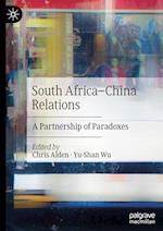 South Africa–China Relations