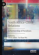 South Africa–China Relations
