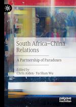 South Africa–China Relations