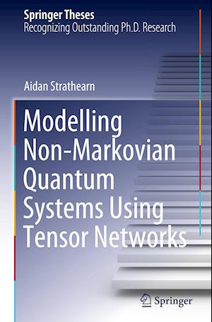 Modelling Non-Markovian Quantum Systems Using Tensor Networks