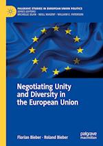 Negotiating Unity and Diversity in the European Union