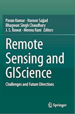 Remote Sensing and GIScience