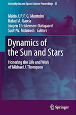 Dynamics of the Sun and Stars