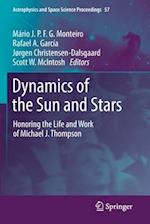 Dynamics of the Sun and Stars