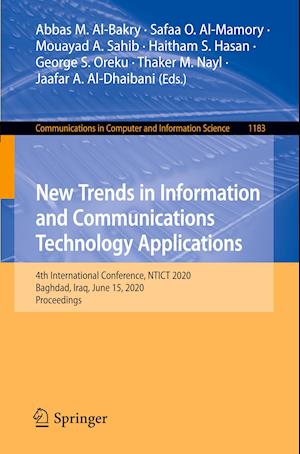 New Trends in Information and Communications Technology Applications