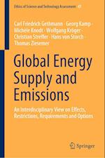 Global Energy Supply and Emissions