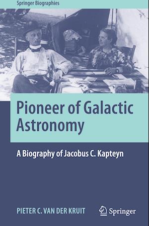 Pioneer of Galactic Astronomy