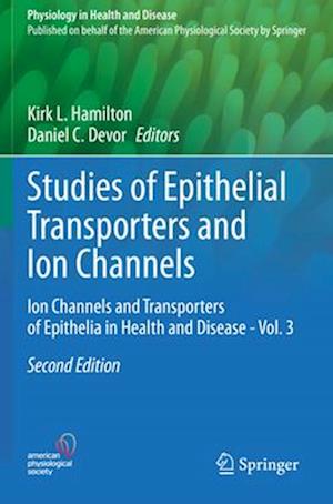 Studies of Epithelial Transporters and Ion Channels