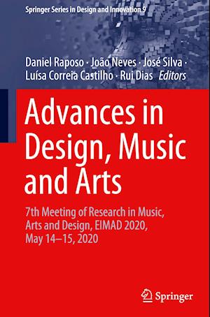 Advances in Design, Music and Arts