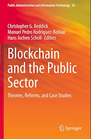 Blockchain and the Public Sector