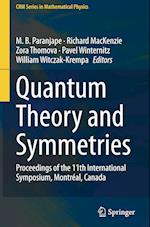 Quantum Theory and Symmetries