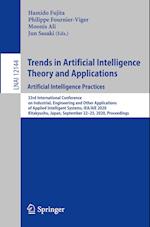 Trends in Artificial Intelligence Theory and Applications. Artificial Intelligence Practices