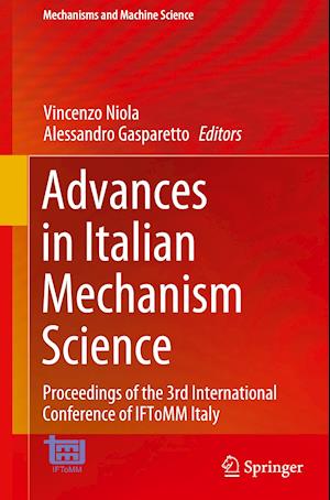 Advances in Italian Mechanism Science