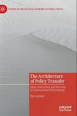 The Architecture of Policy Transfer