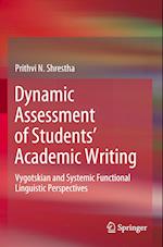 Dynamic Assessment of Students’ Academic Writing