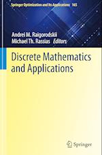 Discrete Mathematics and Applications