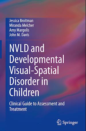 NVLD and Developmental Visual-Spatial Disorder in Children