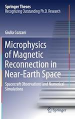 Microphysics of Magnetic Reconnection in Near-Earth Space