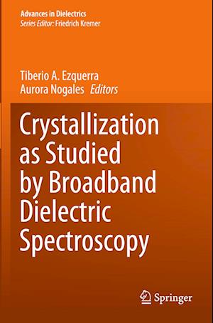 Crystallization as Studied by Broadband Dielectric Spectroscopy