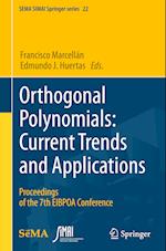 Orthogonal Polynomials: Current Trends and Applications