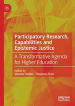 Participatory Research, Capabilities and Epistemic Justice