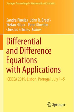 Differential and Difference Equations with Applications