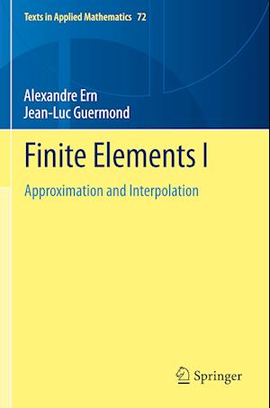 Finite Elements I