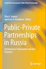 Public-Private Partnerships in Russia