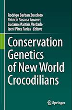 Conservation Genetics of New World Crocodilians
