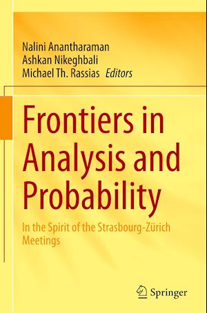 Frontiers in Analysis and Probability