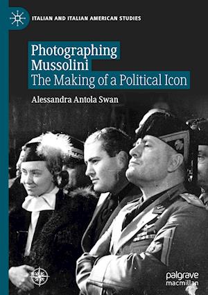 Photographing Mussolini