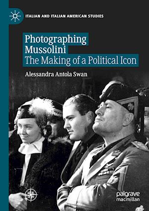 Photographing Mussolini