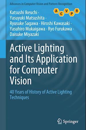 Active Lighting and Its Application for Computer Vision