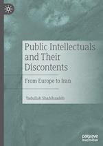 Public Intellectuals and Their Discontents