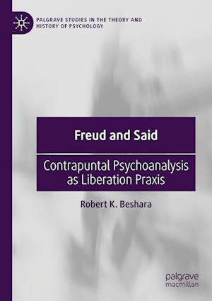 Freud and Said