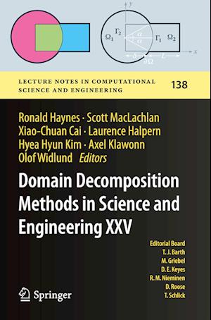 Domain Decomposition Methods in Science and Engineering XXV