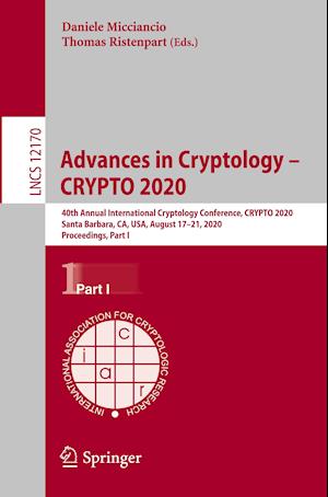 Advances in Cryptology – CRYPTO 2020