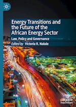 Energy Transitions and the Future of the African Energy Sector