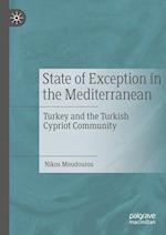 State of Exception in the Mediterranean