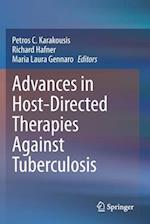 Advances in Host-Directed Therapies Against Tuberculosis