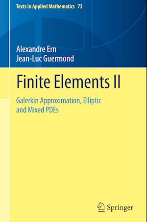 Finite Elements II