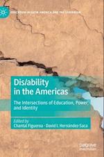 Dis/ability in the Americas